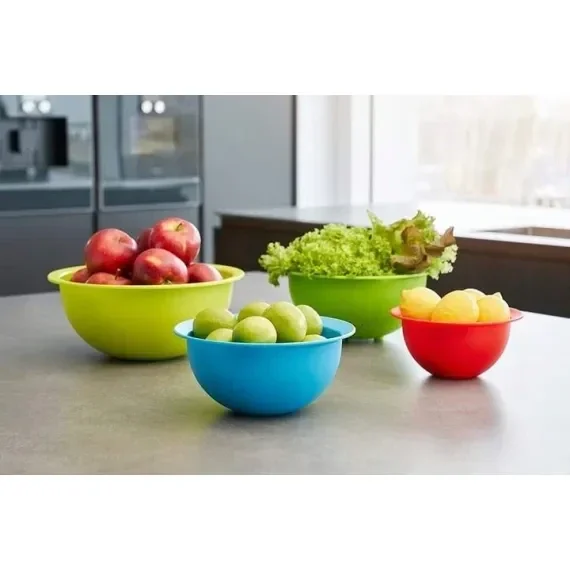 Set Castroane Rotho – 1 L & 2 L | Practice, Durabile și Esențiale în Bucătărie