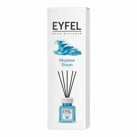 Odorizant de Cameră cu Bețișoare – Ocean