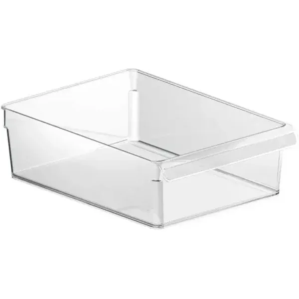 Organizator Frigider Transparent – Maximizați Prospețimea și Ordinea | Diverse Dimensiuni