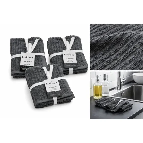 Set Lavete Bucătărie Byrklund – Calitate și Absorbție