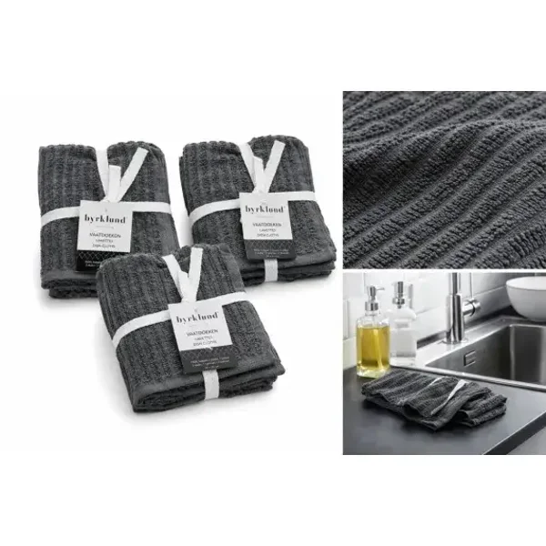 Set Lavete Bucătărie Byrklund – Calitate și Absorbție