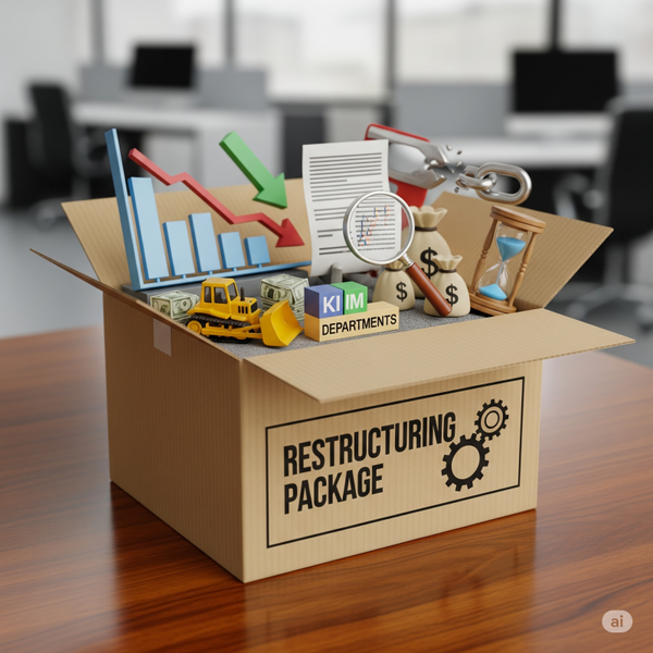 AI-Herstructurering Pakket