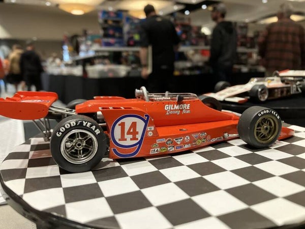 1973 AJ FOYT COYOTE