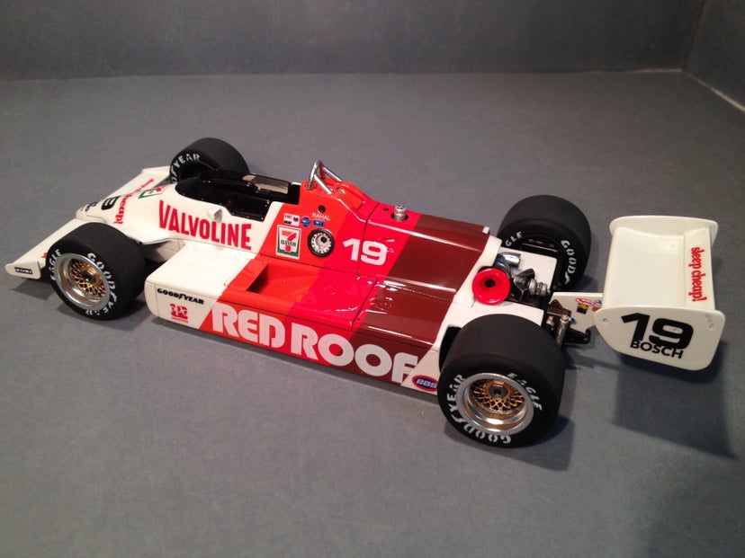 Race Car Full Kits | Silver City Models