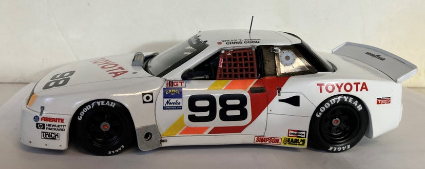 Race Car Full Kits | Silver City Models