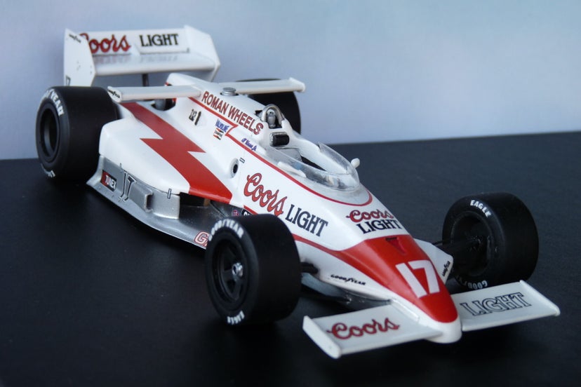 Race Car Full Kits | Silver City Models