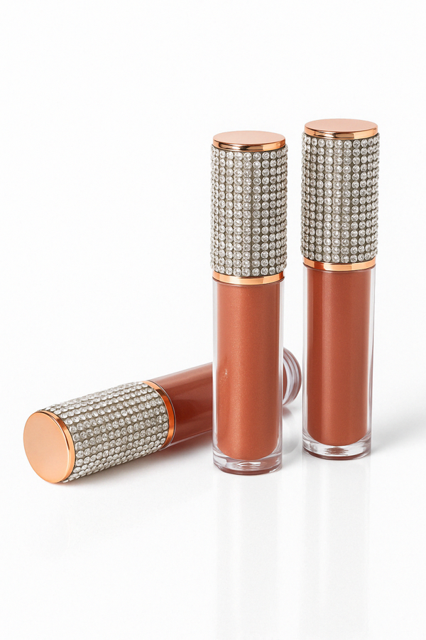 Lip Gloss: Pink Desires