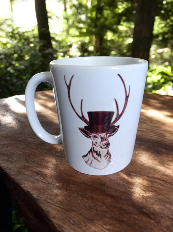 Keramik-Tassen mit Schwarzwald-Motiven – auch mit Ihrem Wunschmotiv