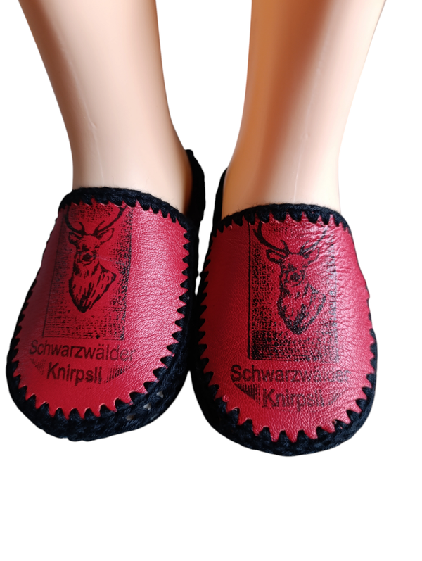 Kinder Espandrilles   Schwarzwälder Knirpsli gr 23/24