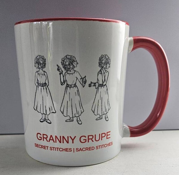 Granny Grupe Mug