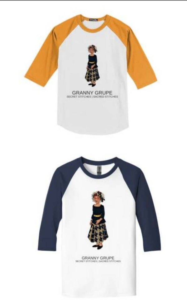 Granny Grupe Youth Shirts
