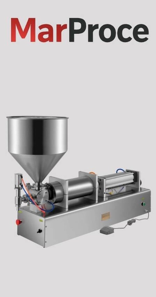 Dosificadora Neumática 100 a 1000ml