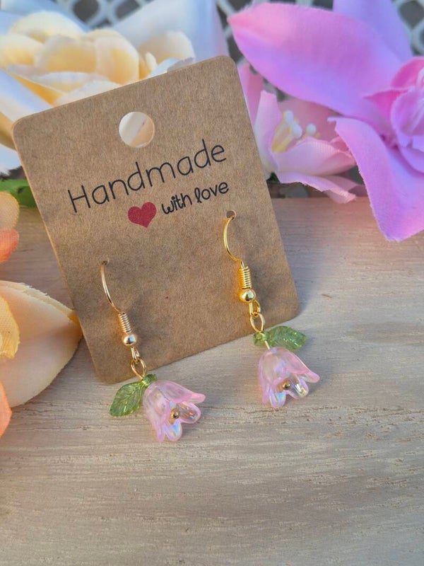 Fleur 🌸  irrisée