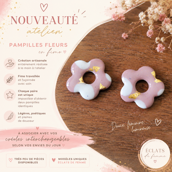 Pampilles poudrées