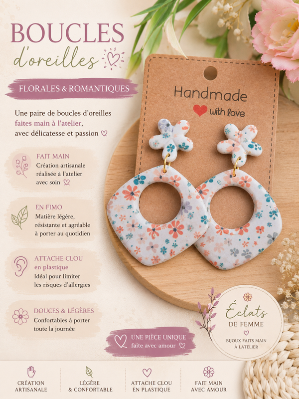 Boucles liberty