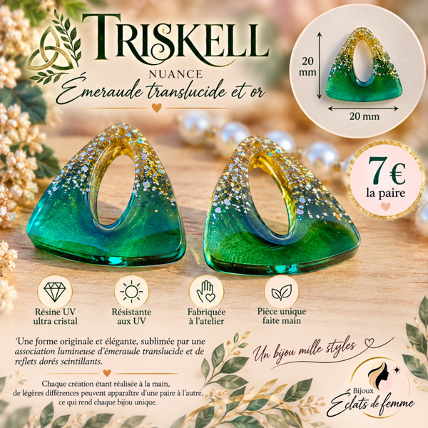 Pampilles TRISKELL