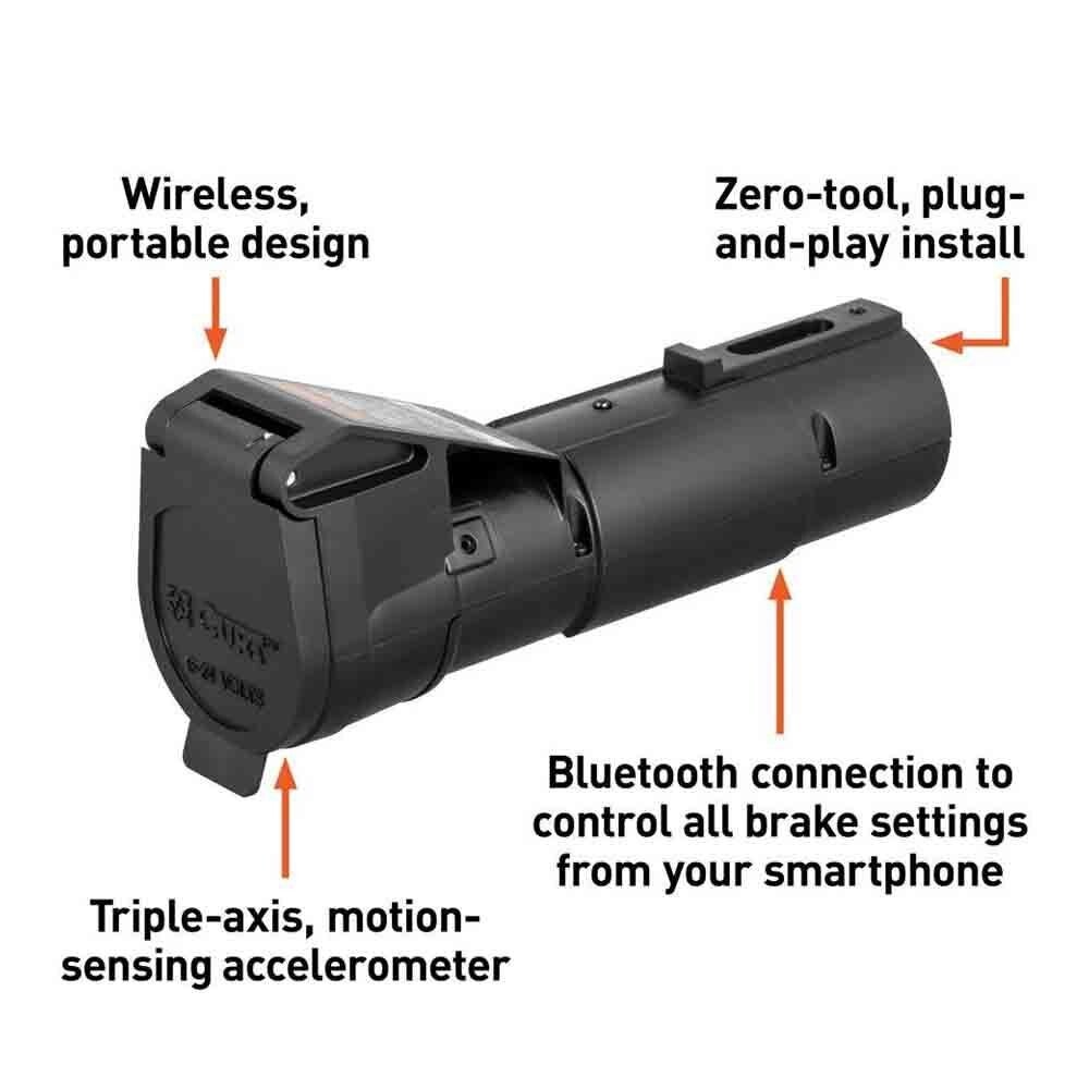 Curt Echo Wireless Brake Controller