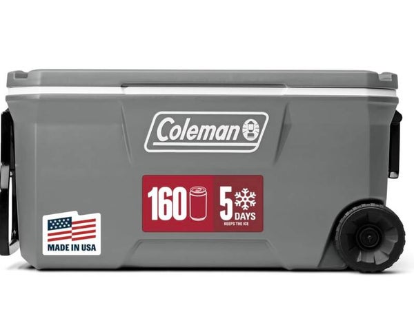 100 qt cooler