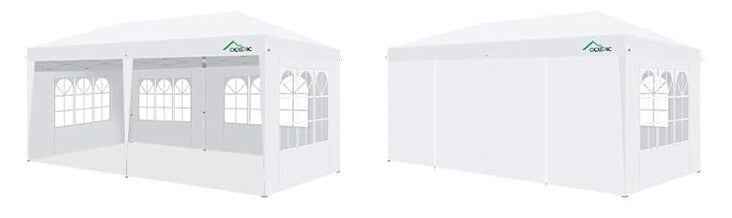 10’X20’ Tent sidewalls