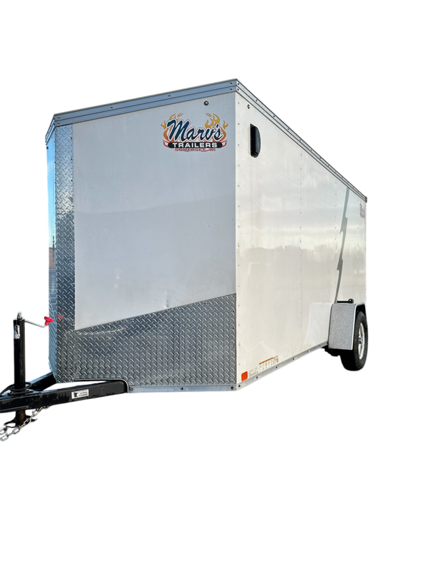 5.5’ X 15’ Enclosed Trailer (Trailer #2)