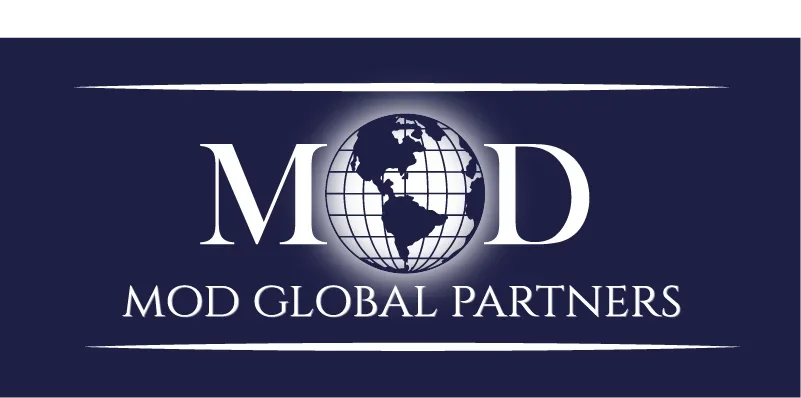 MOD Global Partners logo