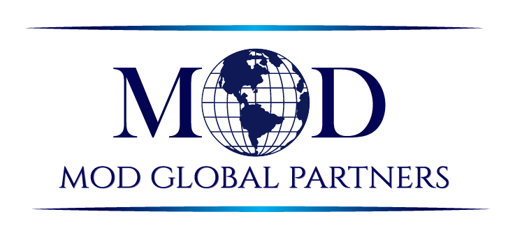 MOD Global Partners logo