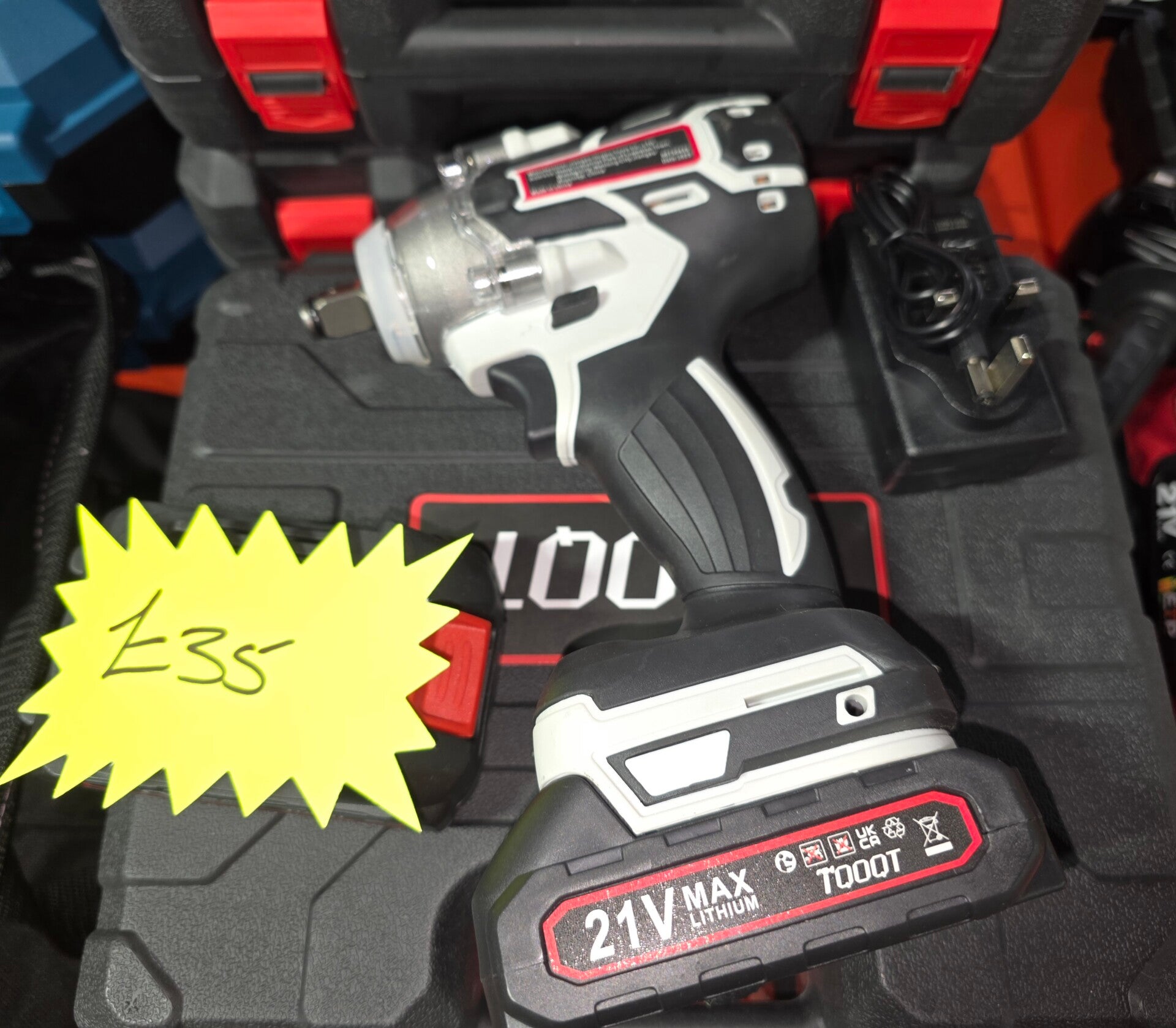 Impact Driver Set 1
