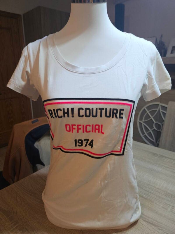 T SHIRT | RICH! COUTURE