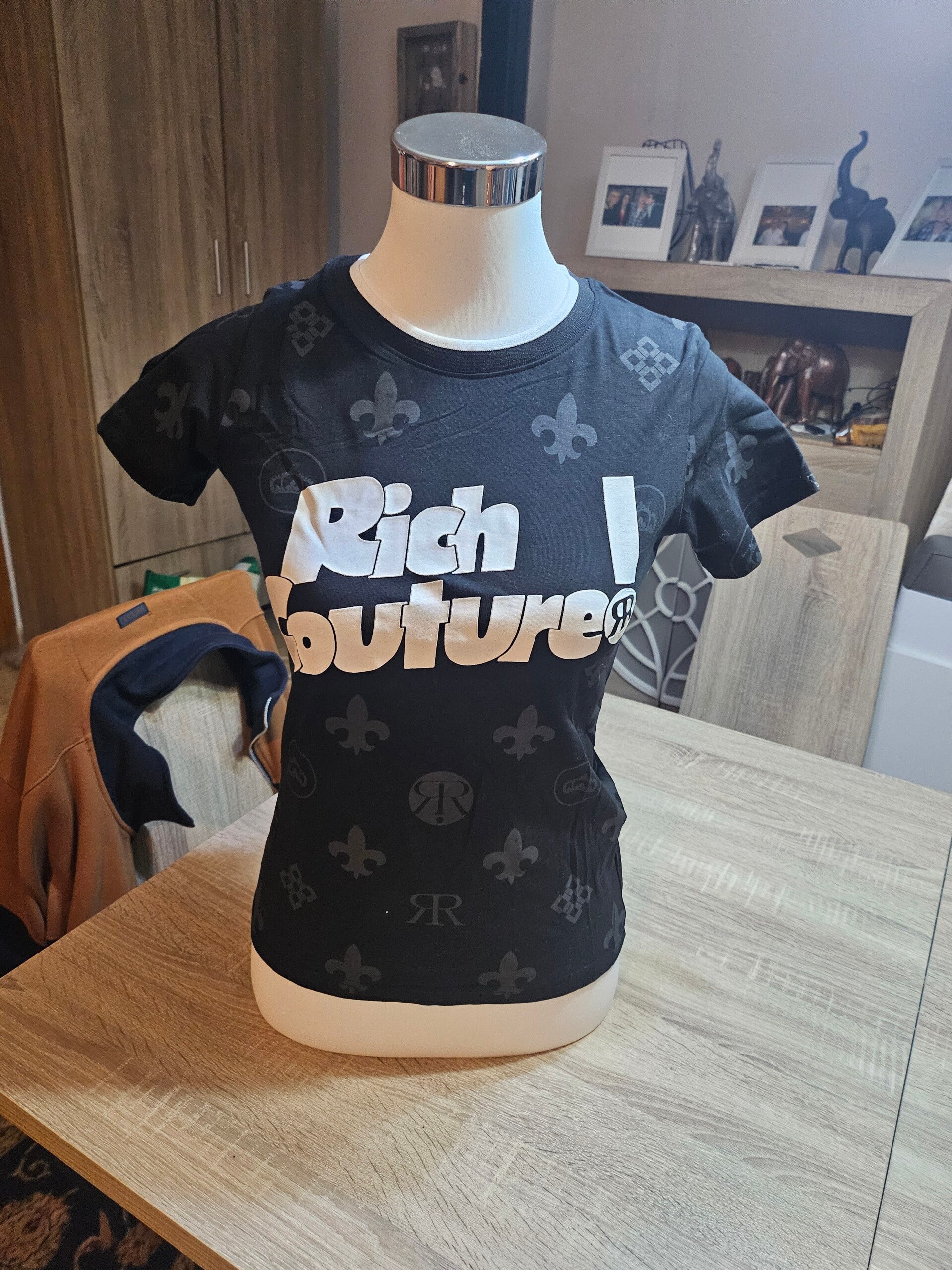 T SHIRT | RICH! COUTURE