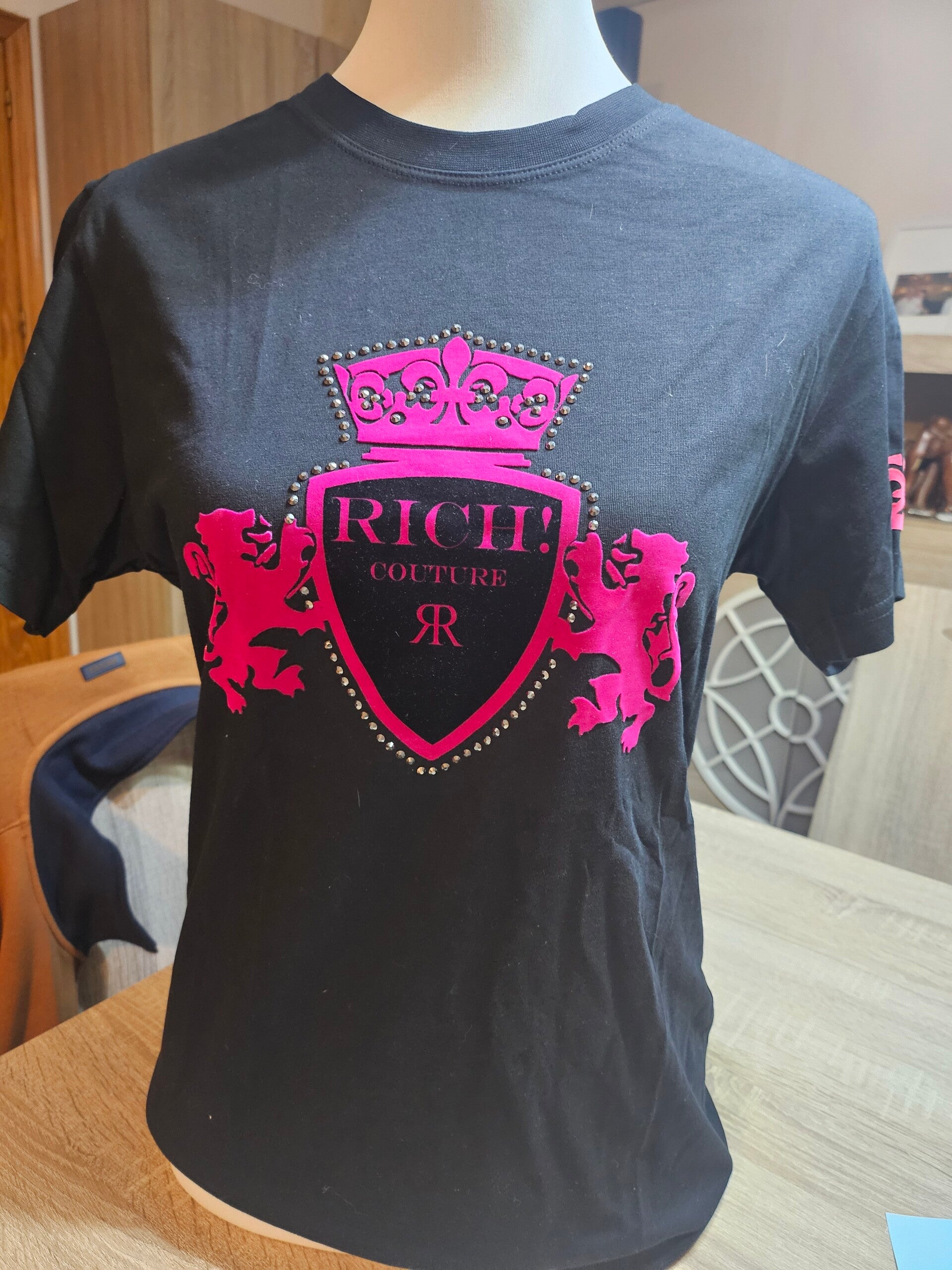 T SHIRT | RICH! COUTURE
