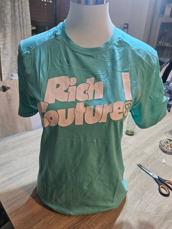 DAMES T SHIRT | RICH! COUTURE