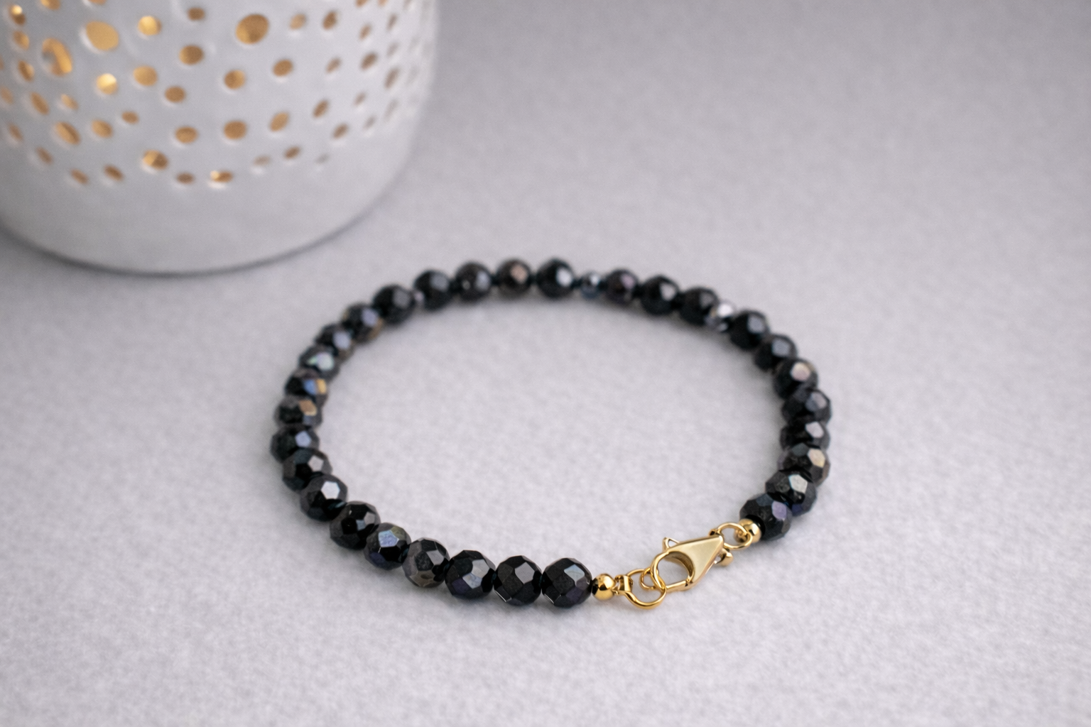 Armbanden (goudkleurig RVS)