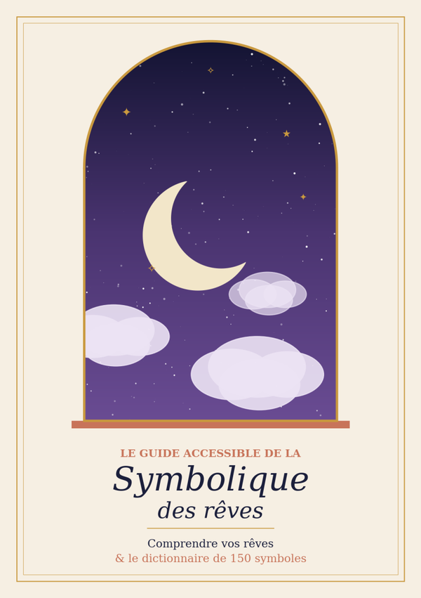 Le guide accessible de la symbolique des rêves