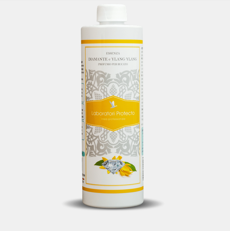 Laboratori Protecto - Laundry Scent Booster 500 ml - DIAMANTE e Ylang Ylang