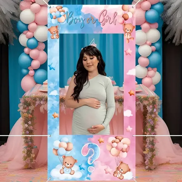 Fotolijst Boy or Girl