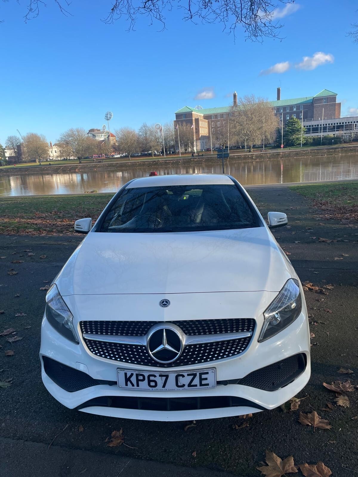 Mercedes-Benz A Class AMG Line  2.1 A200d AMG Line Hatchback 5dr Diesel 7G-DCT Euro 6 (s/s) (136 ps)