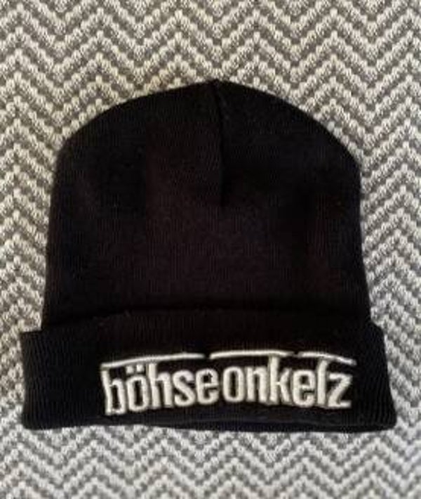 Böhse Onkelz Fan Mütze 🎶 Merch 🎶 BO 🎶