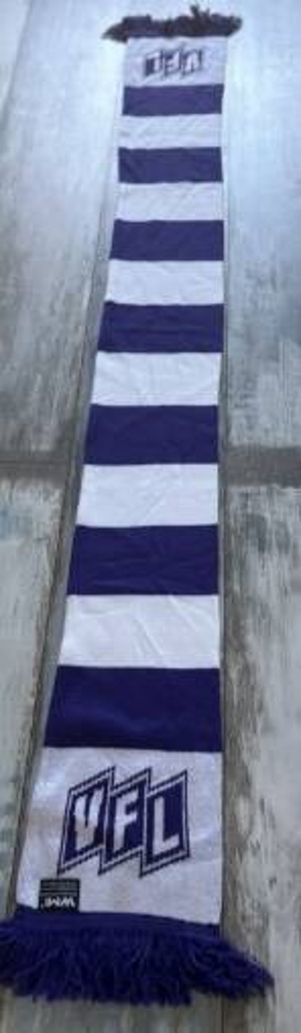 VfL Osnabrück Fan Schal ⚽️ VfL ⚽️ Blockschal ⚽️ Fan Shop ⚽️ 🧣 ⚽️