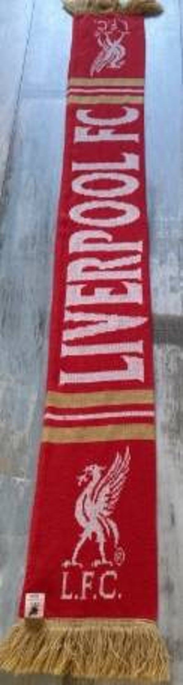 Liverpool Fan Schal ⚽️ Liverpool FC ⚽️