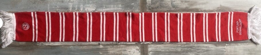 Fortuna Düsseldorf Fan Schal ⚽️ F95 ⚽️ Blockschal ⚽️ Balkenschal ⚽️