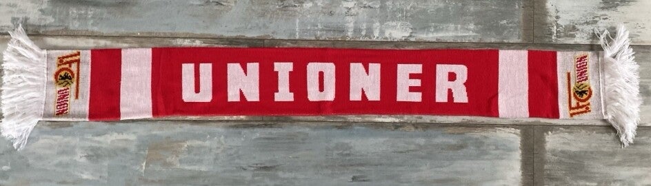1. FC Union Berlin Fan Schal ⚽️ Unioner ⚽️ 🧣 Nur Für Mitglieder 🧣