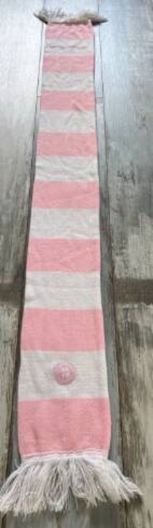FC Bayern München Fan Schal ⚽️ Blockschal ⚽️ Rosa ⚽️