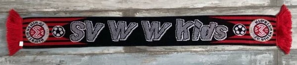SV Wehen Wiesbaden Fan Schal ⚽️ Kinderschal ⚽️🧣SVWW Kids🧣 Top Zustand ⚽️