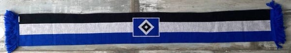 Hamburger SV Fan Schal ⚽️ HSV ⚽️ Top Zustand 🧣