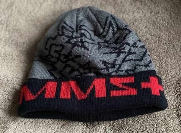 Rammstein Fan Mütze 🎶 Merch 🎶 Rammstein 🎵 Top Zustand 🎵
