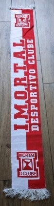 Imortal Desportivo Clube  Fan Schal Mit Fransen " Breitschal " Portugiesische...