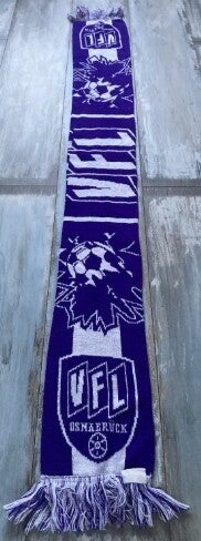 VfL Osnabrück Fan Schal ⚽️ Osnabrück ⚽️ VfL ⚽️