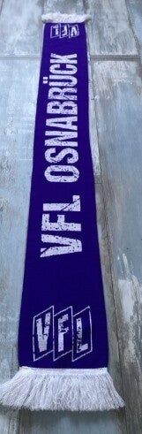 VfL Osnabrück Fan Schal ⚽️ VfL ⚽️ Bremer Brücke ⚽️ Fan Shop ⚽️