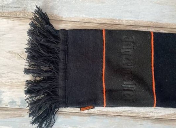 Jägermeister Fan Schal ⚽️ Jägermeister ⚽️ Schlichter Schal ⚽️ Original ⚽️