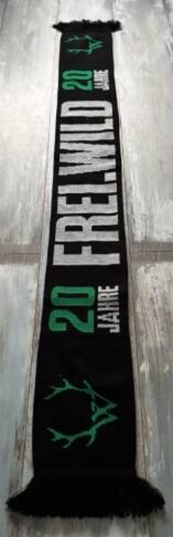 Freiwild Fan Schal 🎶 20 Jahre Seite An Seite 🎶 Merch 🎵 Frei.Wild 🧣